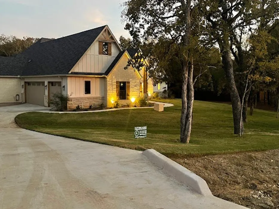 Expert landscape design in Willow Park, TX - Cutting Acres Landscape
