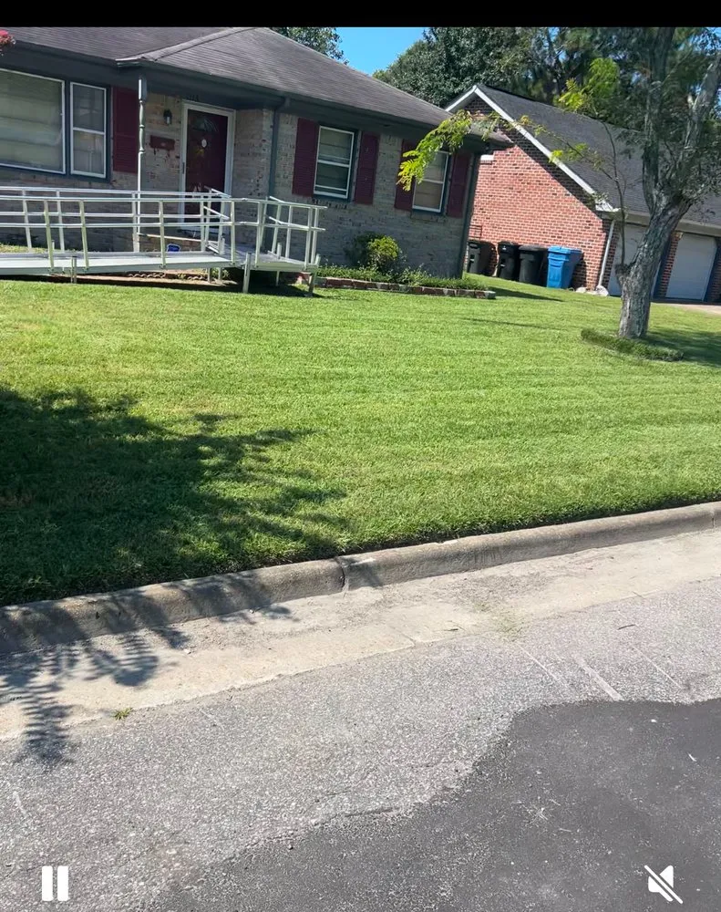 Custom landscaping services in Portsmouth, VA - Cutting Beats