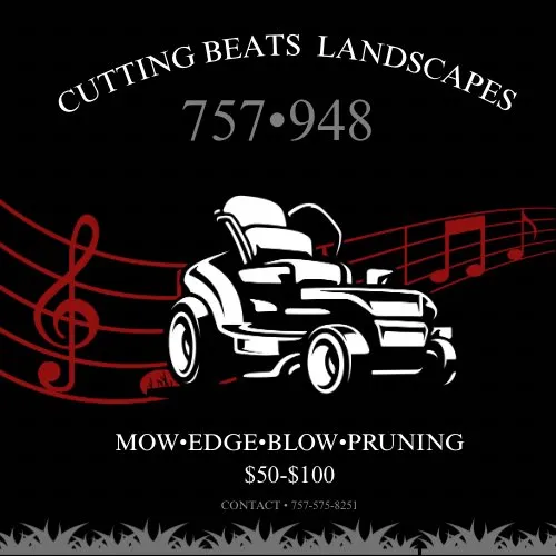 Reliable lawn mowing service experts serving Portsmouth, VA - Cutting Beats