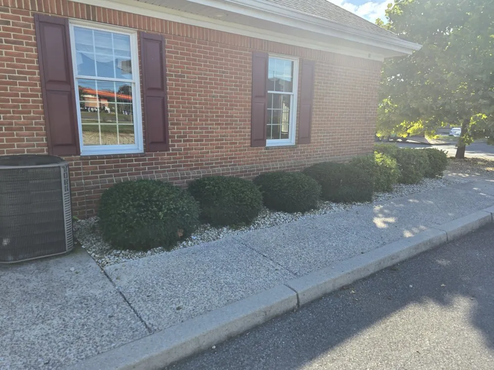 Custom yard cleanup service for residential properties across Greencastle, PA - Cutting Crew