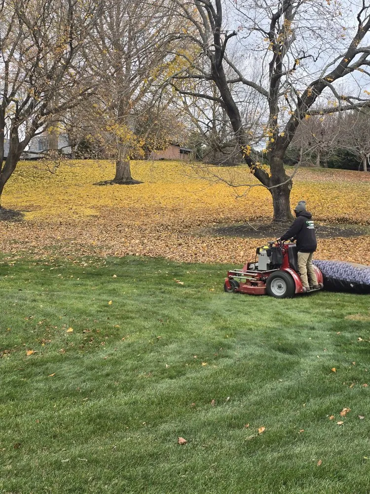 Expert outdoor landscaping for homes in Greencastle, PA by Cutting Crew