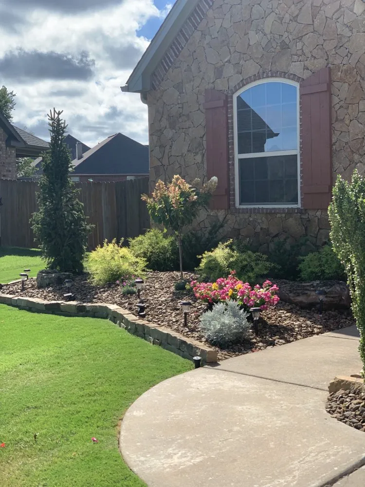 Reliable outdoor landscaping in Springdale, AR - Cutting Crew Lawn Care & Landscaping