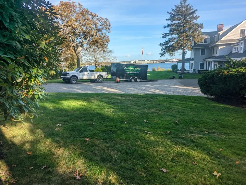 Top-rated yard maintenance experts serving Bourne, MA - Cutting Edge