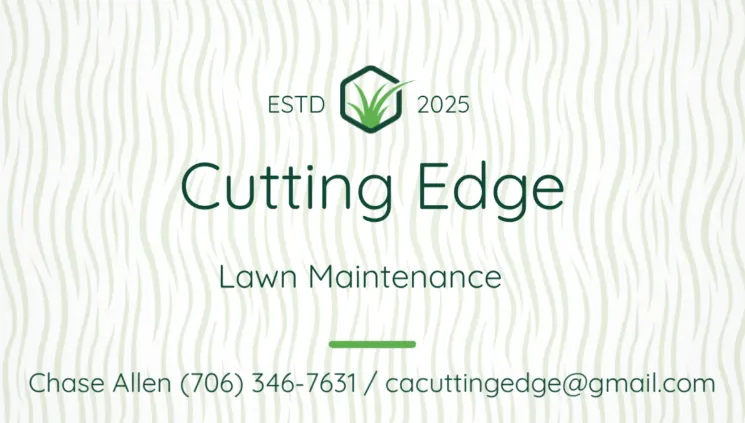 Expert landscaping services in Cartersville, GA - Cutting Edge