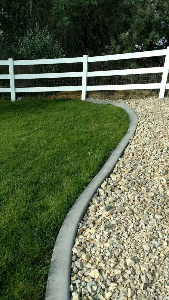 Expert outdoor landscaping experts serving Rupert, ID - Cutting Edge Curbing