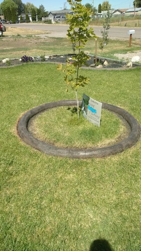 Reliable yard cleanup service in Rupert, ID by Cutting Edge Curbing