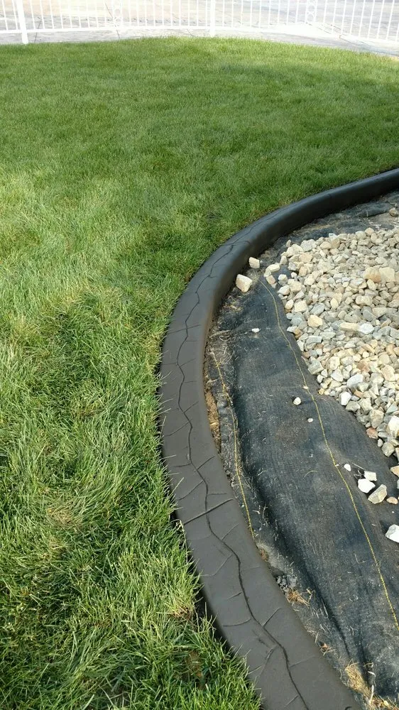 Professional residential landscaping for outdoor upgrades across Rupert, ID - Cutting Edge Curbing