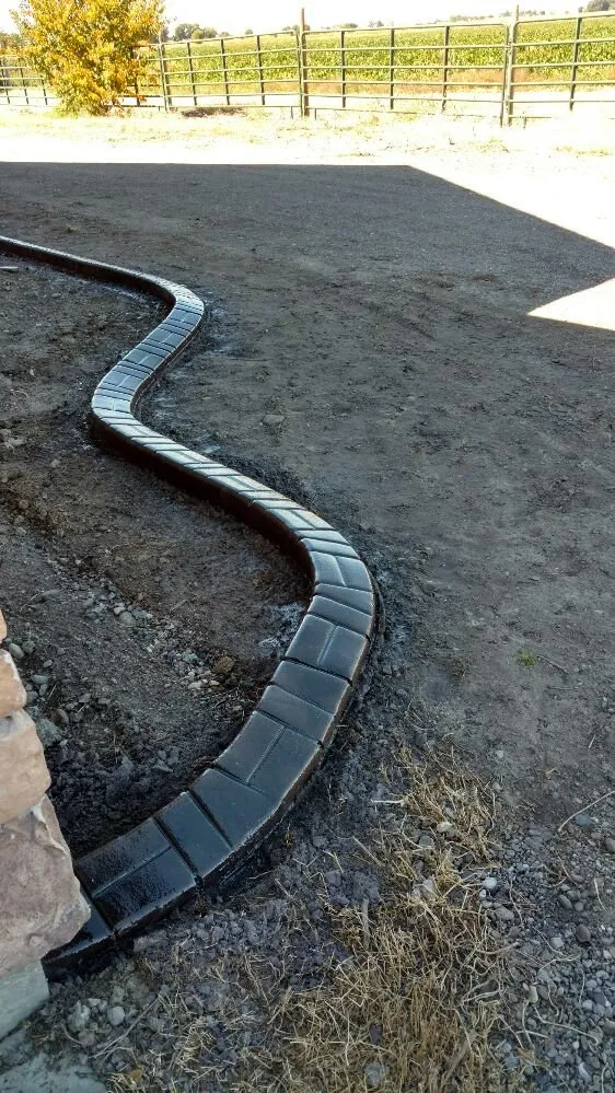 Trusted landscape design near you in Rupert, ID by Cutting Edge Curbing