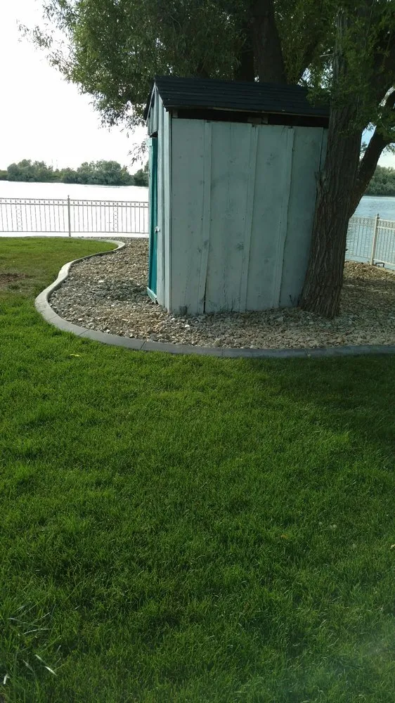 Local landscape installation experts serving Rupert, ID - Cutting Edge Curbing