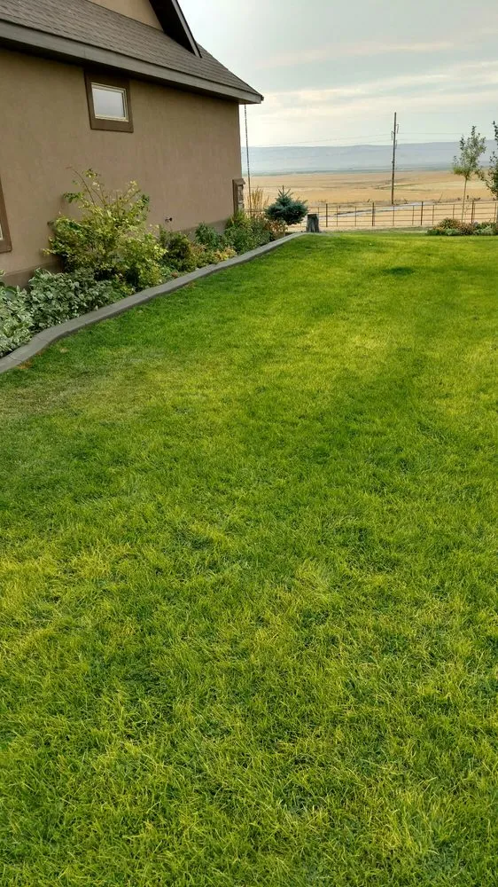 Trusted yard maintenance experts serving Rupert, ID - Cutting Edge Curbing