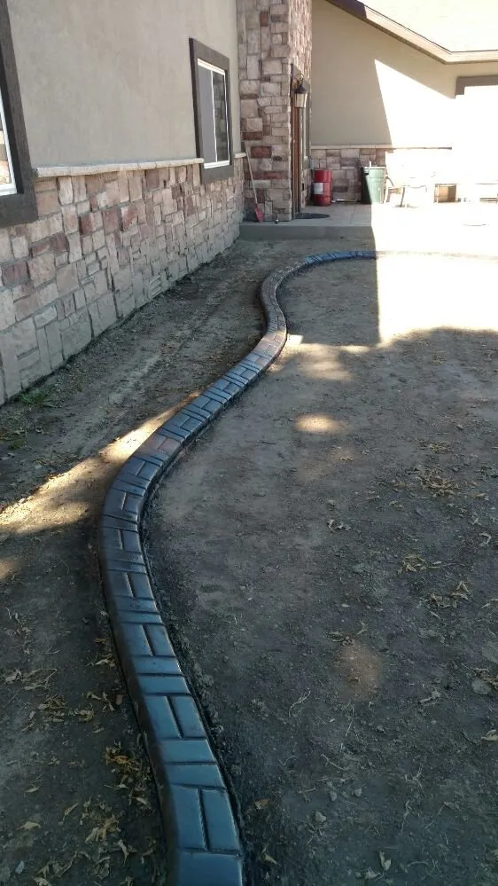 Custom landscaping services for beautiful yards across Rupert, ID - Cutting Edge Curbing
