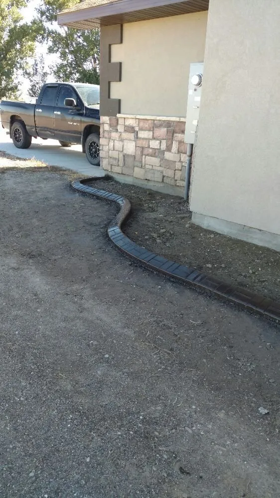 Affordable yard cleanup service in Rupert, ID - Cutting Edge Curbing