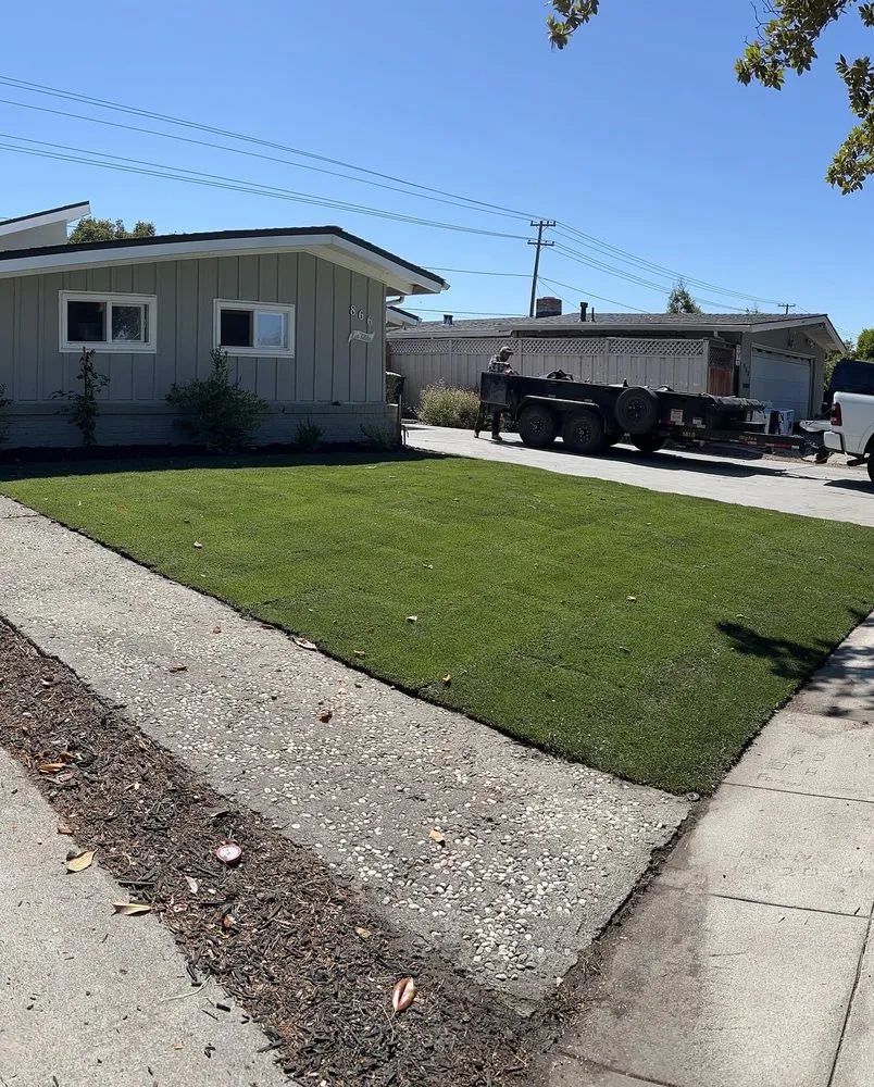 Top-rated lawn mowing service experts serving Sunnyvale, CA - Cutting Edge Design & Build