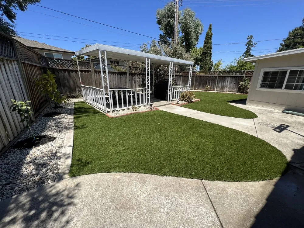 Reliable yard maintenance in Sunnyvale, CA - Cutting Edge Design & Build