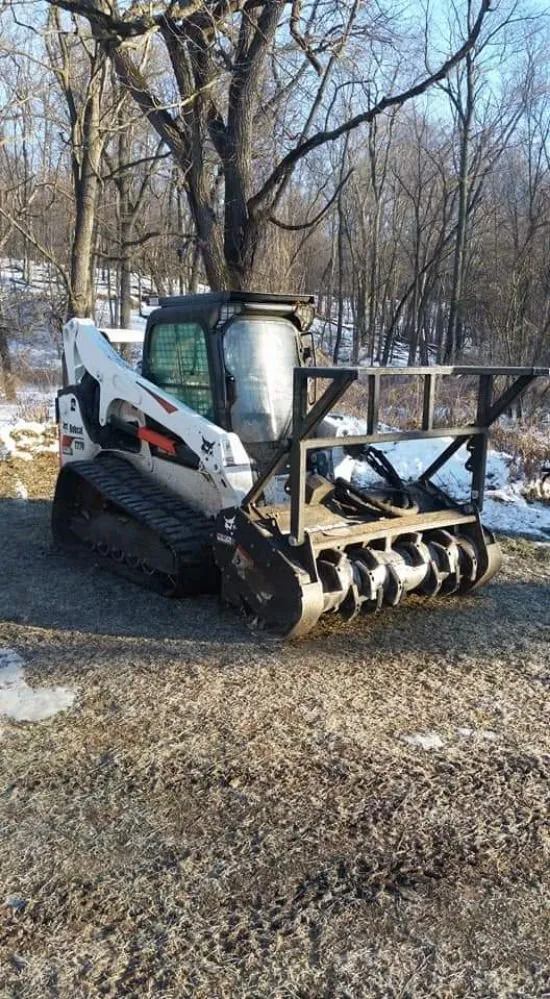 Local outdoor landscaping in Pickett, WI - Cutting Edge Forestry