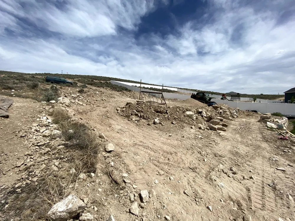 Affordable yard cleanup service experts serving American Fork, UT - Cutting Edge Grade Solutions