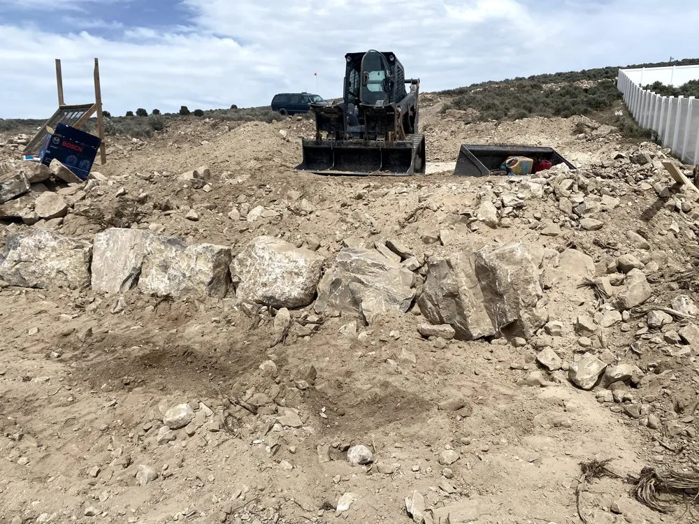 Expert landscaping services in American Fork, UT - Cutting Edge Grade Solutions