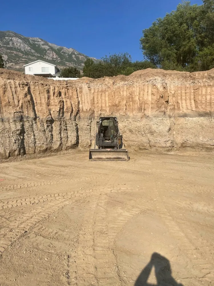 Top-rated outdoor landscaping experts serving American Fork, UT - Cutting Edge Grade Solutions