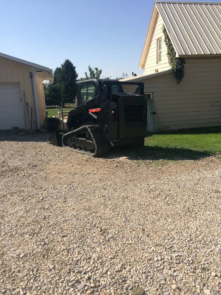 Reliable yard maintenance for residential properties across American Fork, UT - Cutting Edge Grade Solutions