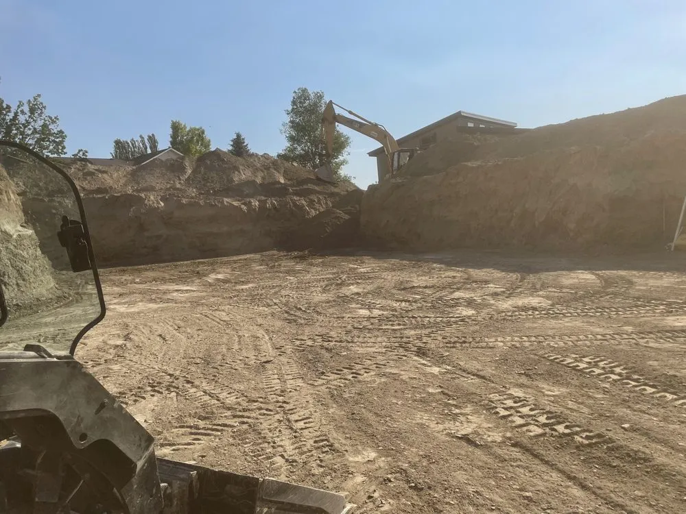 Local garden landscaping in American Fork, UT - Cutting Edge Grade Solutions