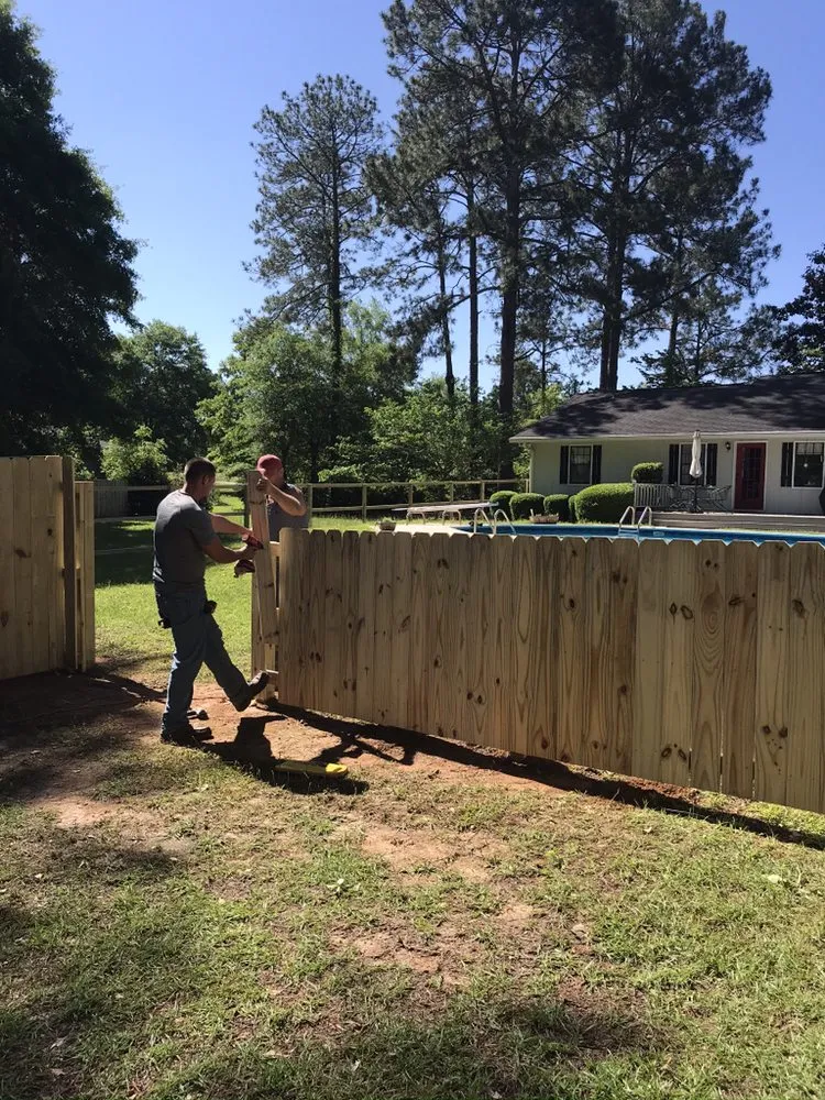 Top-rated yard cleanup service for outdoor upgrades in Hawkinsville, GA by Cutting Edge