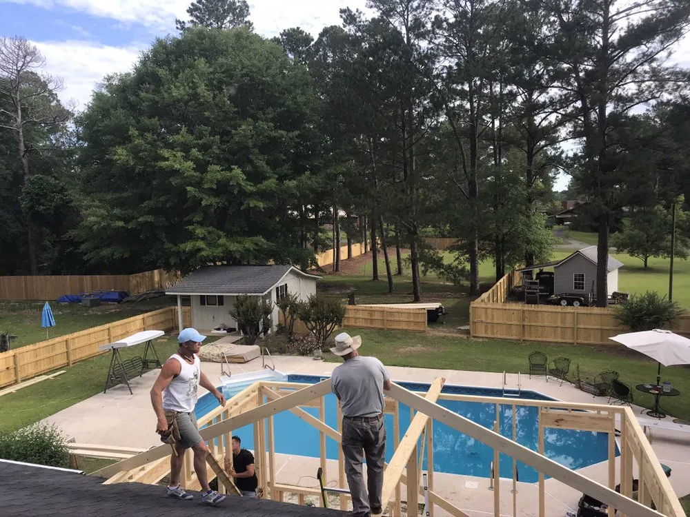 Reliable landscape design in Hawkinsville, GA by Cutting Edge