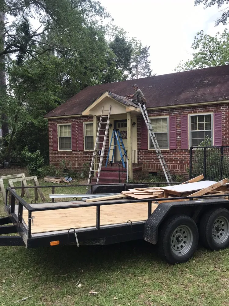 Affordable landscape design for homes across Hawkinsville, GA - Cutting Edge