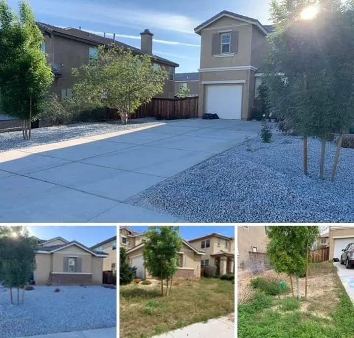 Trusted garden landscaping experts serving Pinon Hills, CA - Cutting Edge Home Improvements + Landscaping