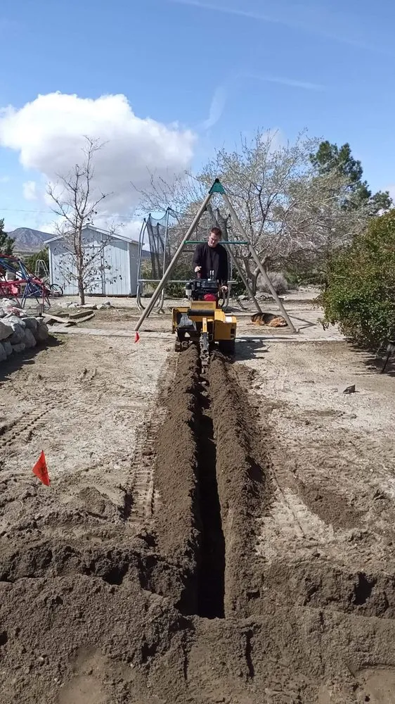 Expert yard maintenance experts serving Pinon Hills, CA - Cutting Edge Home Improvements + Landscaping