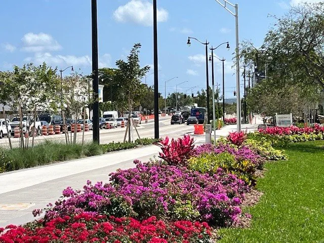 Reliable yard cleanup service for residential properties in Pompano Beach, FL by Cutting Edge Industries