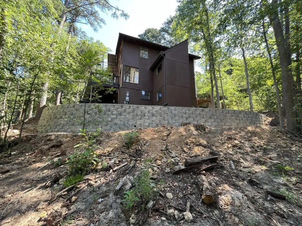 Reliable yard cleanup service with custom design across Lindale, TX - Cutting Edge Irrigation & Lawns