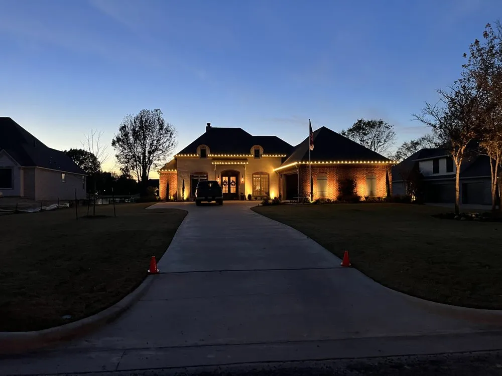 Trusted landscape design in Lindale, TX - Cutting Edge Irrigation & Lawns