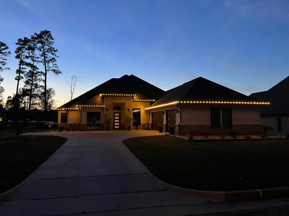 Custom landscape design for beautiful yards across Lindale, TX - Cutting Edge Irrigation & Lawns