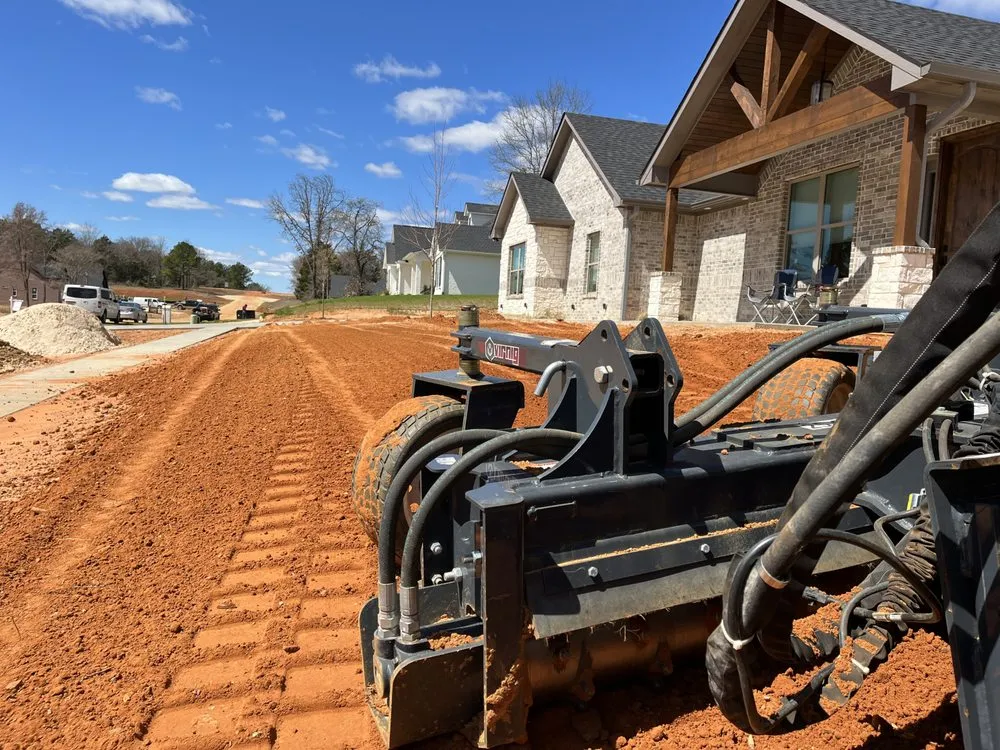 Expert lawn mowing service near you in Lindale, TX by Cutting Edge Irrigation & Lawns