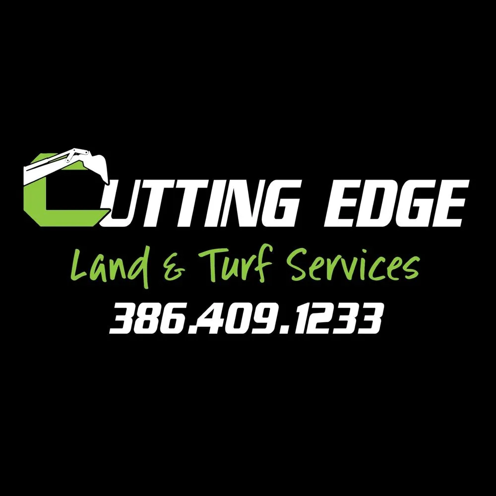 Reliable residential landscaping experts serving Edgewater, FL - Cutting Edge Land & Turf Services