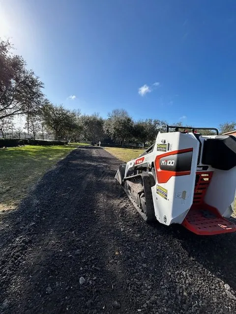 Reliable landscape design for residential properties in Edgewater, FL by Cutting Edge Land & Turf Services