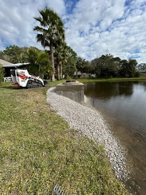 Reliable lawn care service for year-round maintenance in Edgewater, FL by Cutting Edge Land & Turf Services