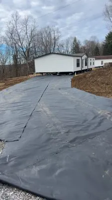 Cutting edge land services