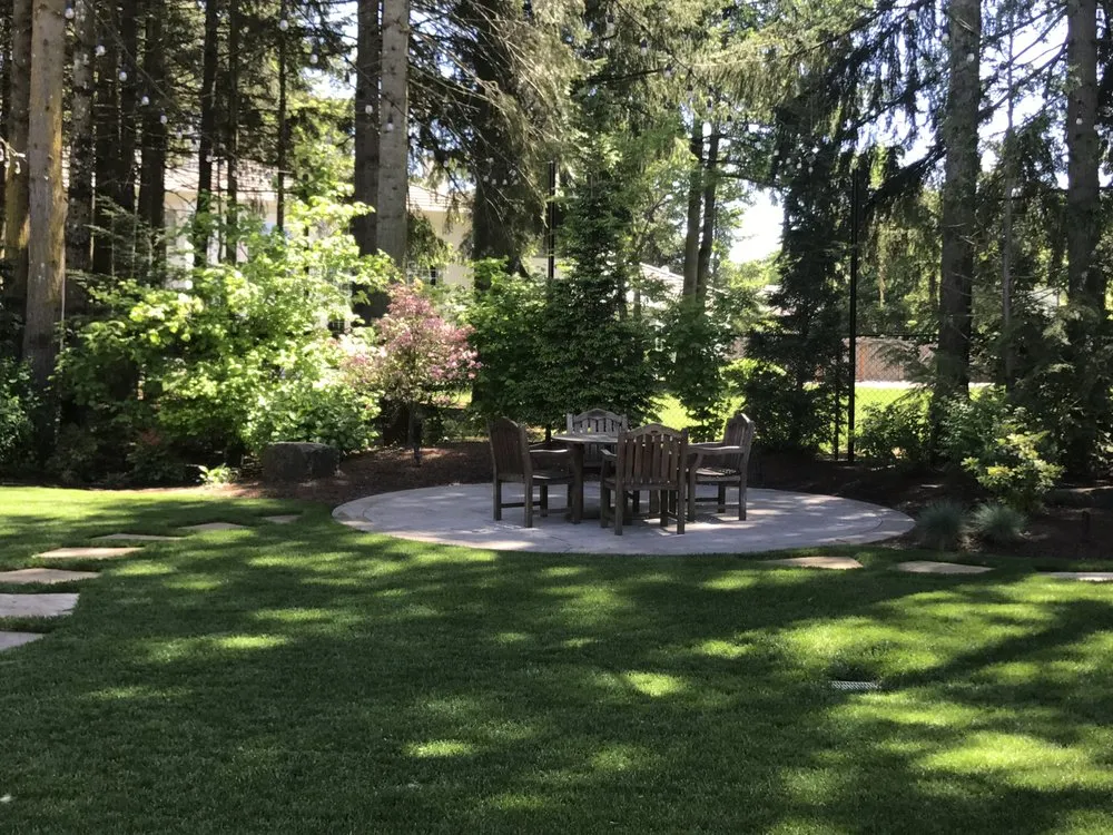 Local residential landscaping in Eugene, OR - Cutting Edge Landscape & Design