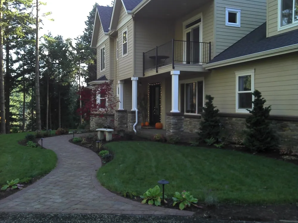 Trusted lawn mowing service experts serving Eugene, OR - Cutting Edge Landscape & Design