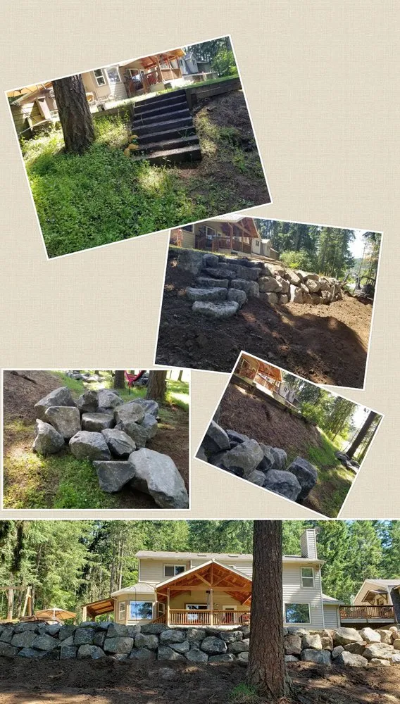 Expert residential landscaping for year-round maintenance in Eugene, OR by Cutting Edge Landscape & Design