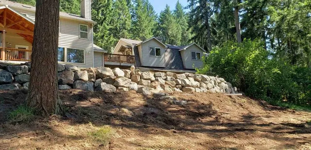 Professional landscape design in Eugene, OR by Cutting Edge Landscape & Design