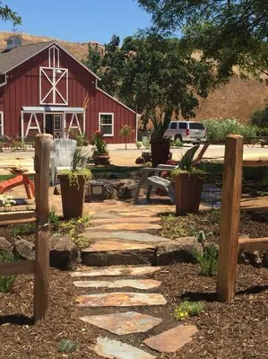 Cutting Edge Landscape & Maintenance Company Logo