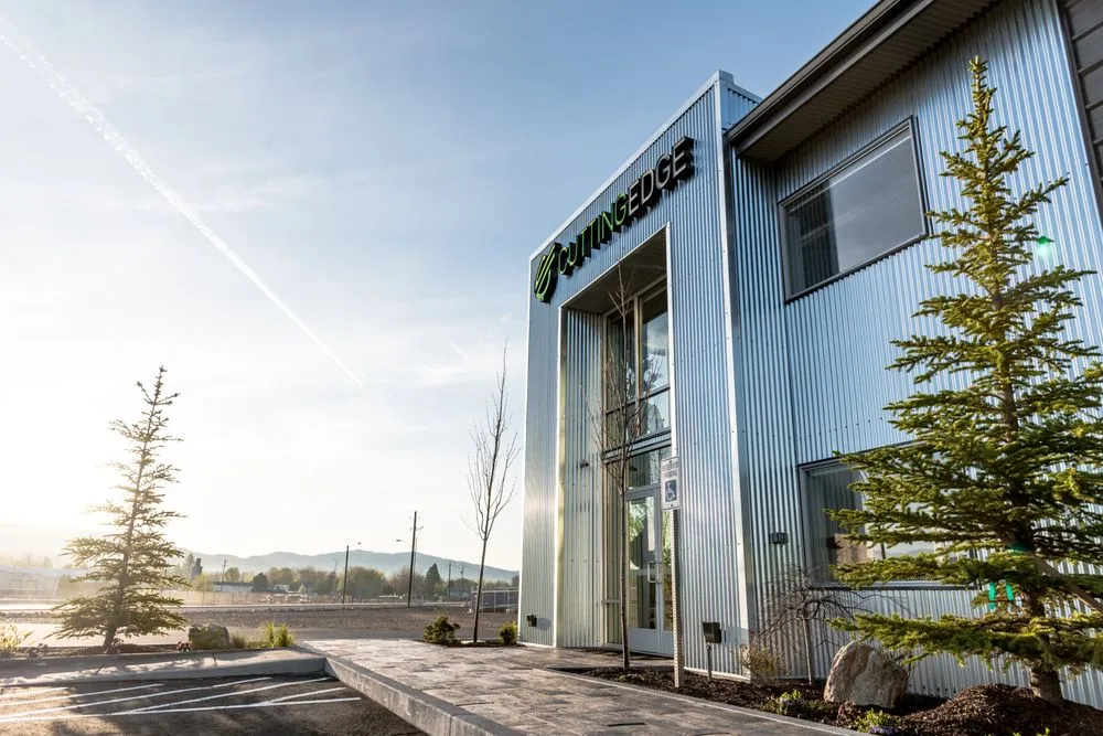 Local yard cleanup service in Boise, ID - Cutting Edge Landscape