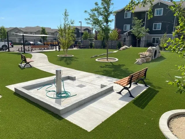 Trusted lawn mowing service experts serving Boise, ID - Cutting Edge Landscape