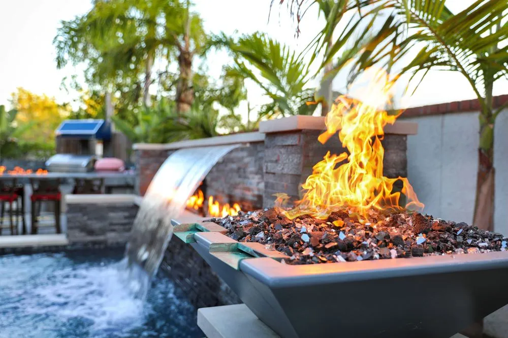 Local landscape installation for homes in Brea, CA by Cutting Edge Landscape