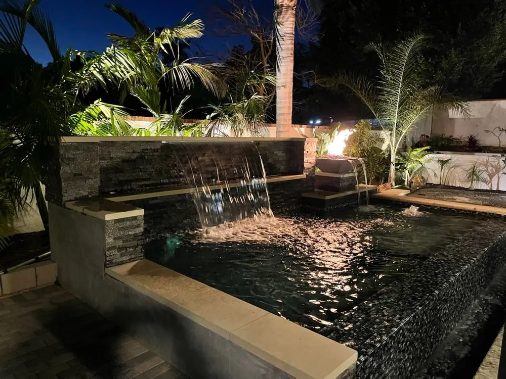 Reliable landscape design in Brea, CA by Cutting Edge Landscape