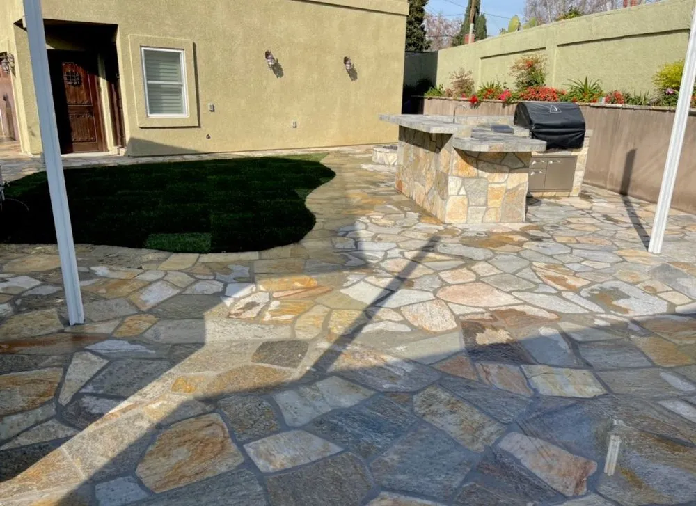 Expert yard cleanup service experts serving Brea, CA - Cutting Edge Landscape