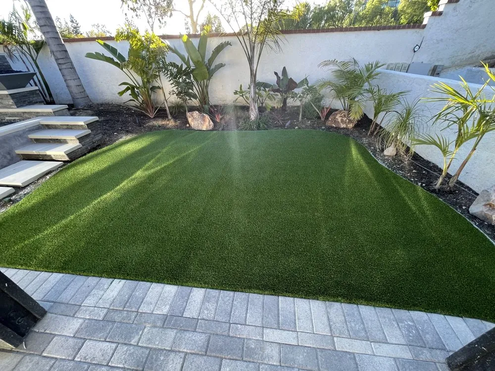Expert landscaping services in Brea, CA - Cutting Edge Landscape