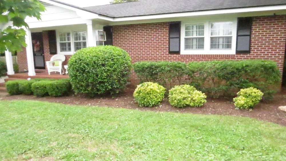 Reliable yard maintenance experts serving Leland, NC - Cutting Edge Landscape Services